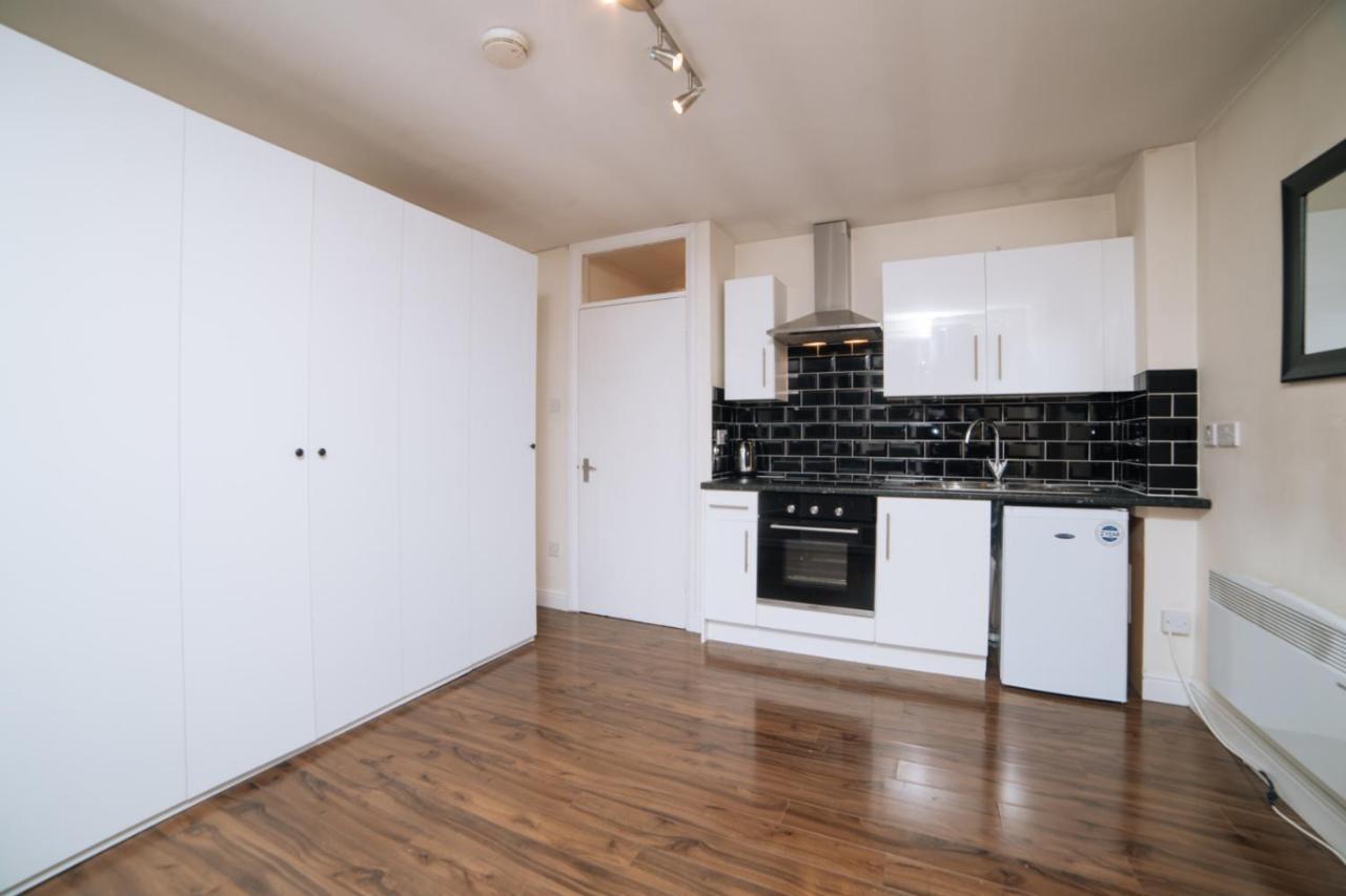 Great Studio Flat In Central London Zone 1 Extérieur photo