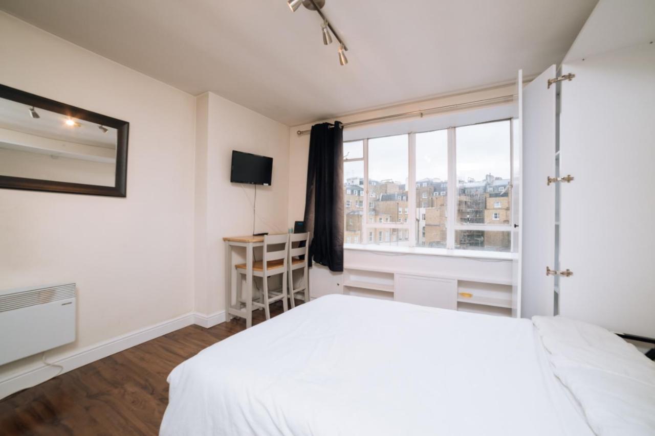 Great Studio Flat In Central London Zone 1 Extérieur photo