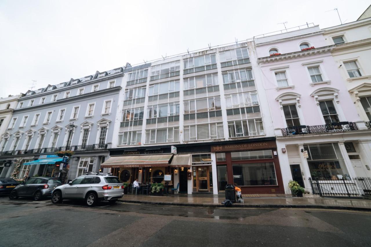 Great Studio Flat In Central London Zone 1 Extérieur photo