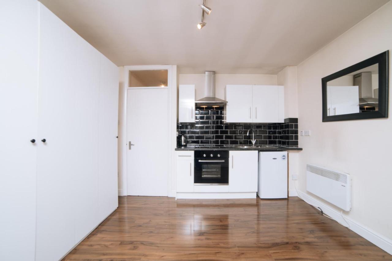 Great Studio Flat In Central London Zone 1 Extérieur photo