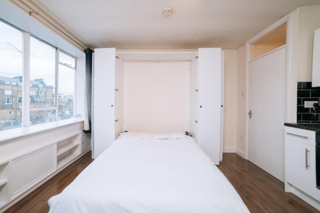 Great Studio Flat In Central London Zone 1 Extérieur photo