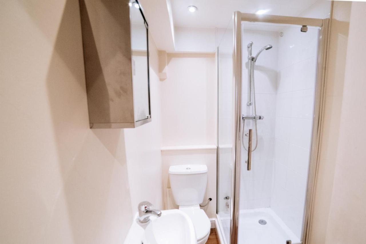 Great Studio Flat In Central London Zone 1 Extérieur photo