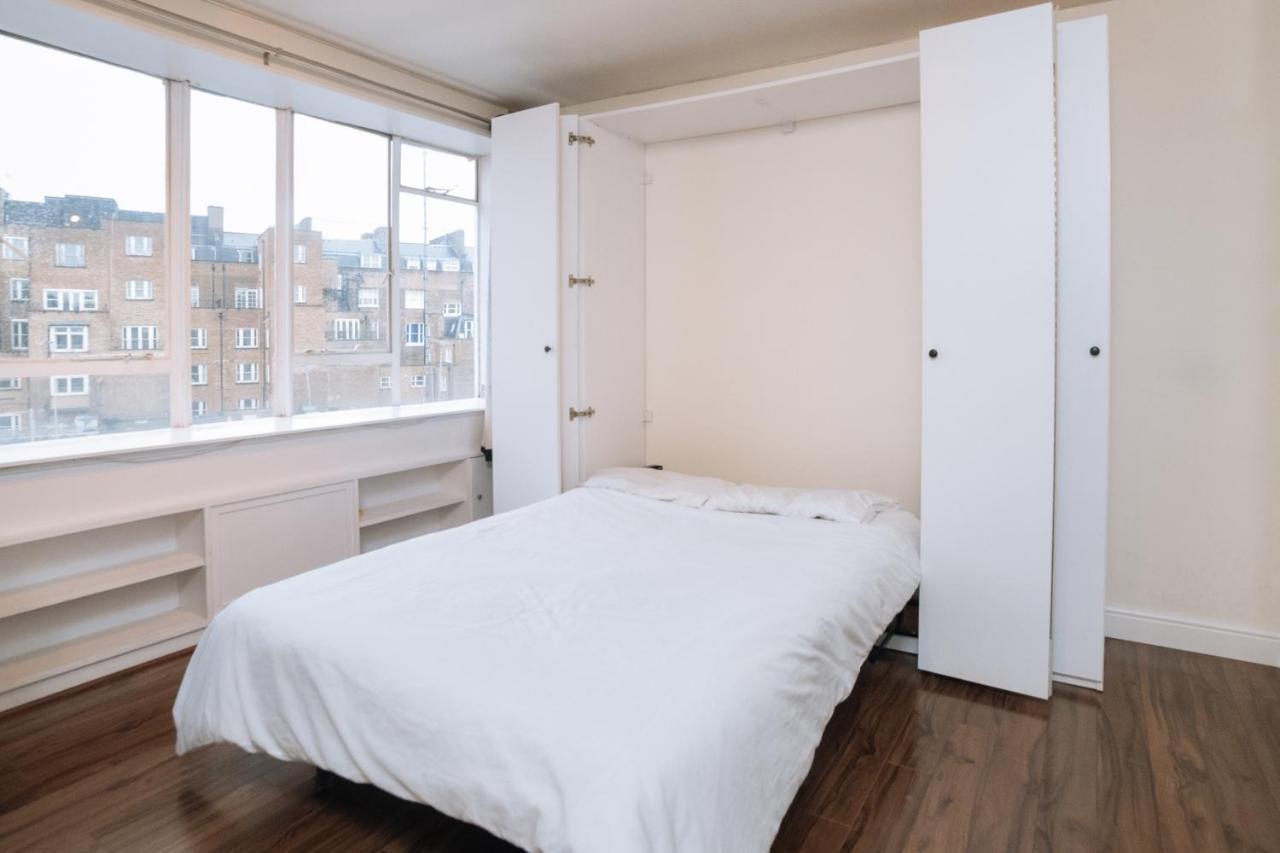 Great Studio Flat In Central London Zone 1 Extérieur photo